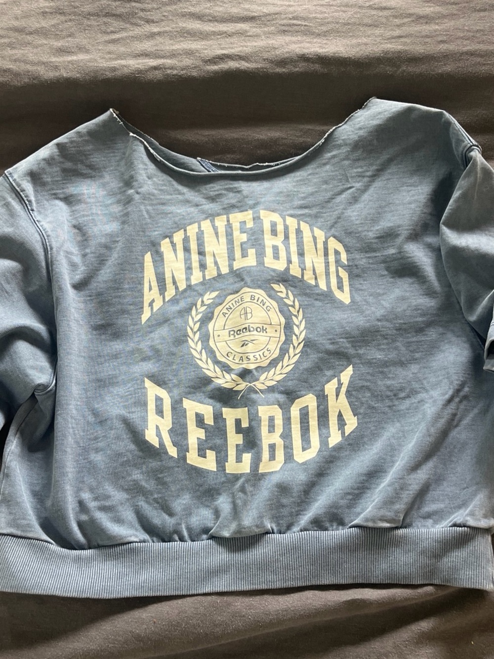 Anine Bing Reebok top